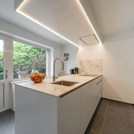 Tatil Evi Maison Valere Middelkerke