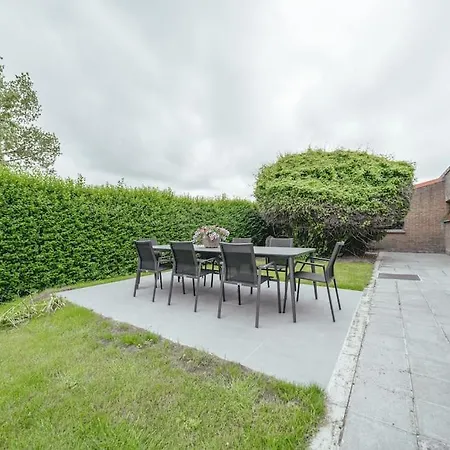 Maison Valere Tatil Evi Middelkerke