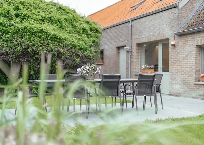 Maison Valere Prázdninový dům