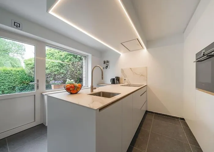 Prázdninový dům Maison Valere Middelkerke