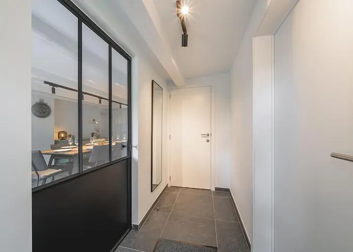 Prázdninový dům Maison Valere Middelkerke