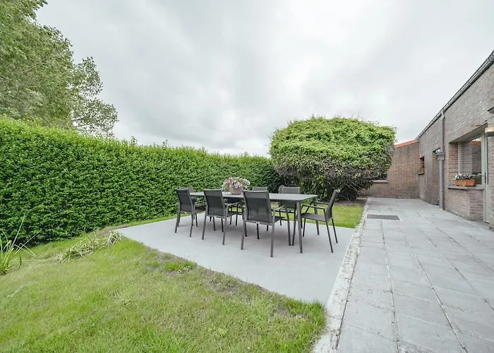 Maison Valere Prázdninový dům Middelkerke