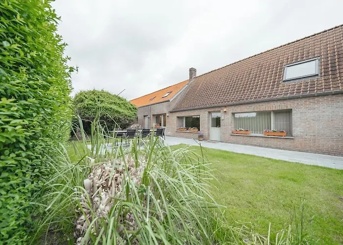 Maison Valere Prázdninový dům