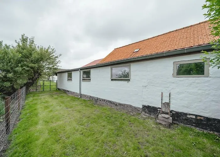 Prázdninový dům Maison Valere Middelkerke